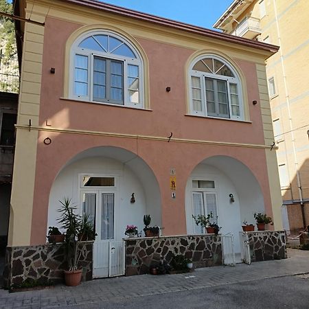 Willa Relais Capitolo Maiori Zewnętrze zdjęcie
