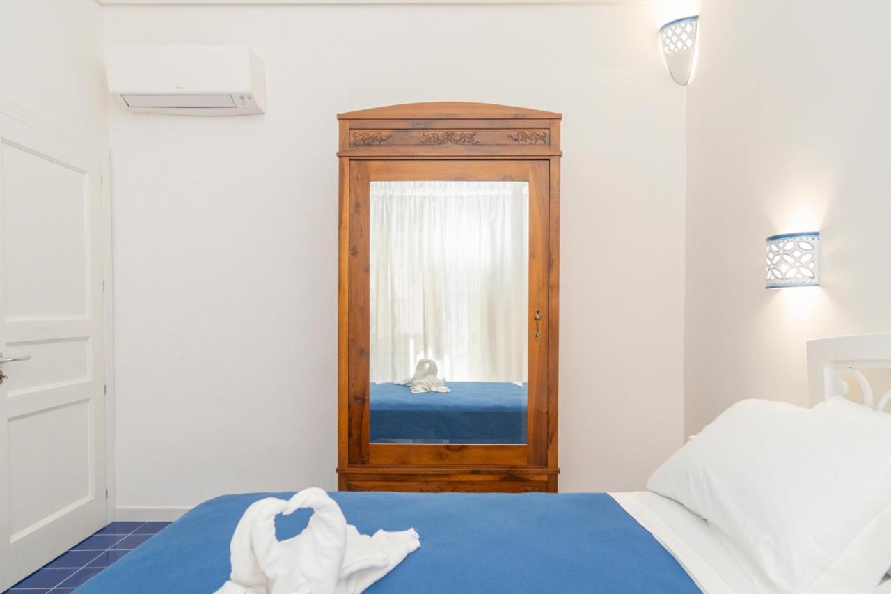 Willa Relais Capitolo Maiori Zewnętrze zdjęcie