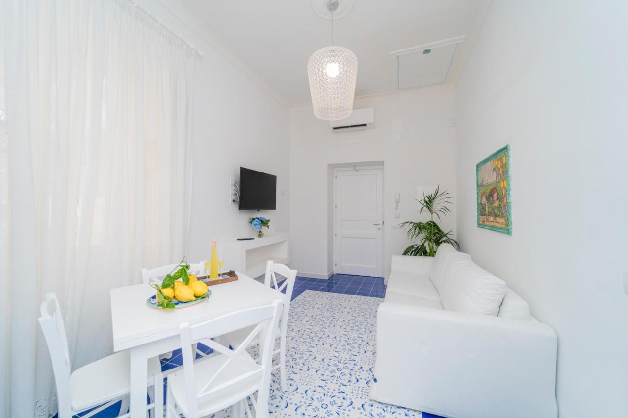 Willa Relais Capitolo Maiori Zewnętrze zdjęcie