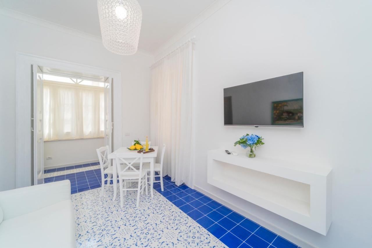 Willa Relais Capitolo Maiori Zewnętrze zdjęcie