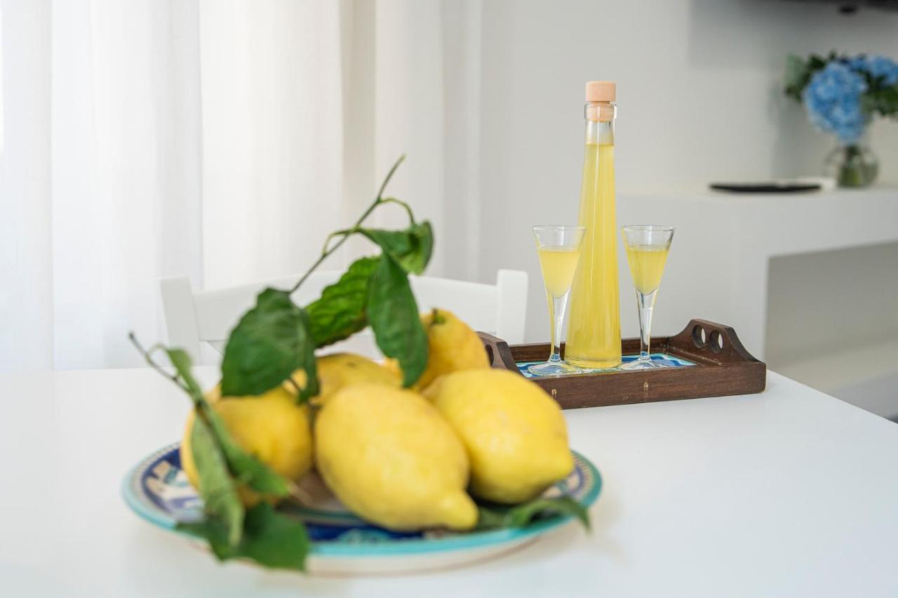 Willa Relais Capitolo Maiori Zewnętrze zdjęcie