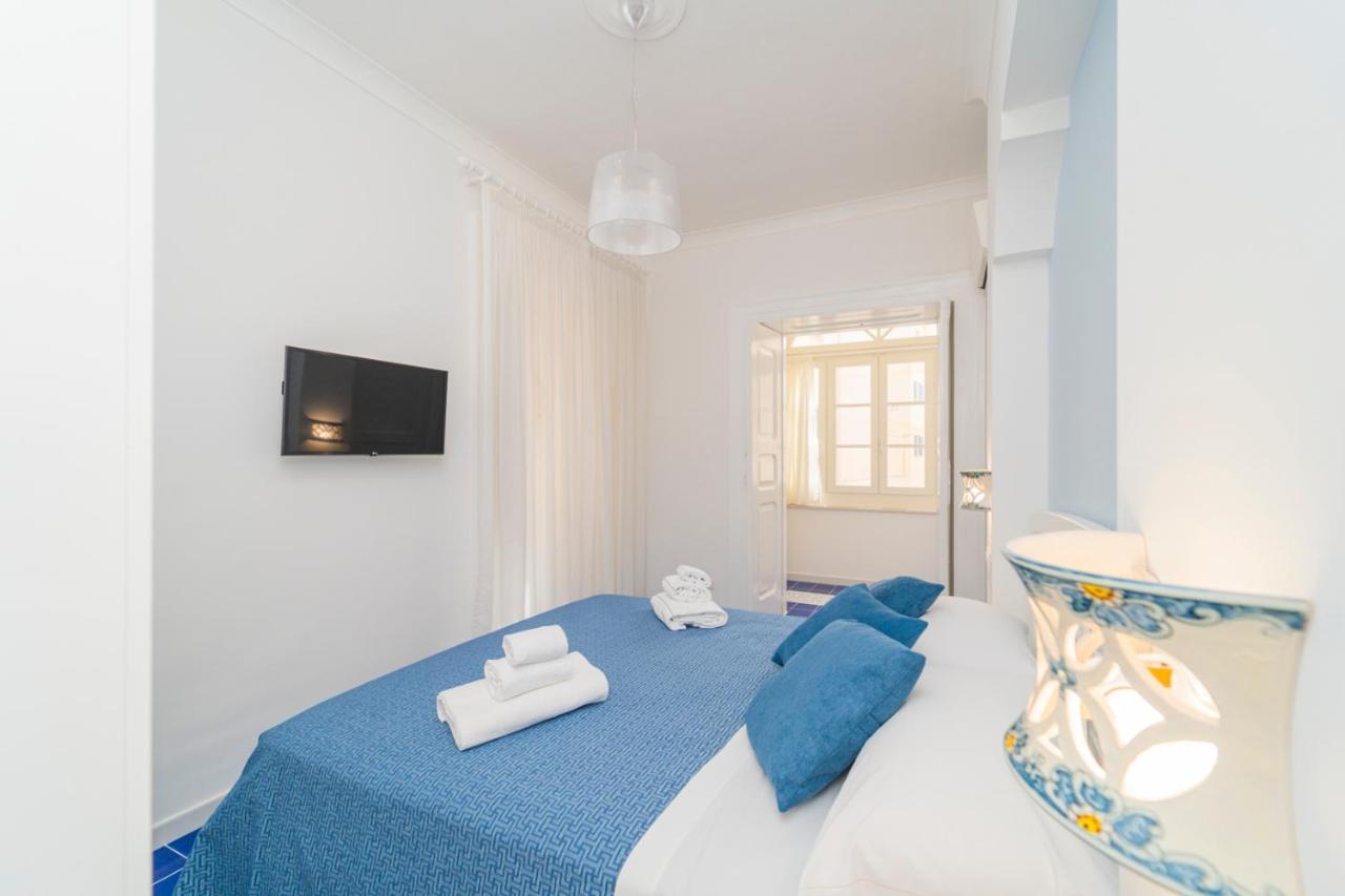 Willa Relais Capitolo Maiori Zewnętrze zdjęcie