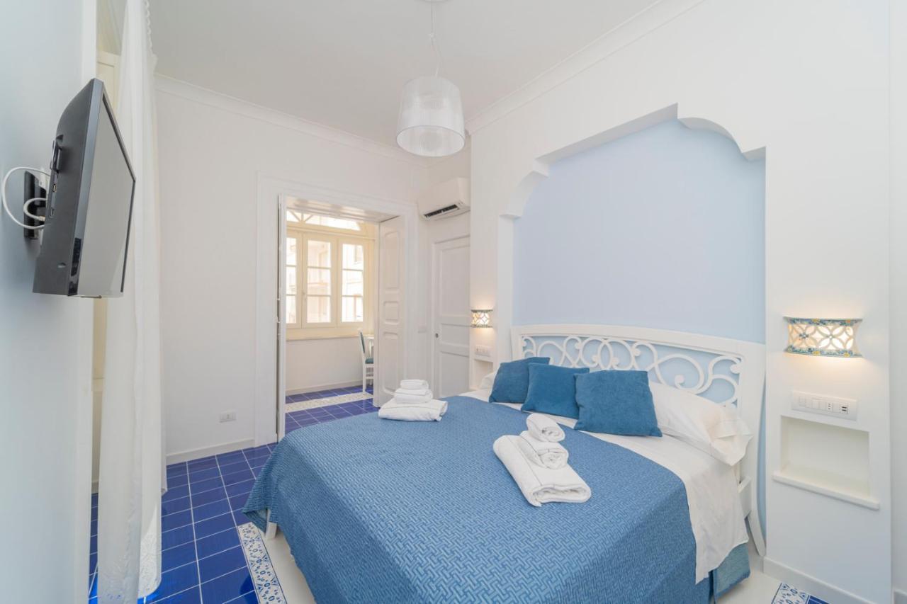 Willa Relais Capitolo Maiori Zewnętrze zdjęcie