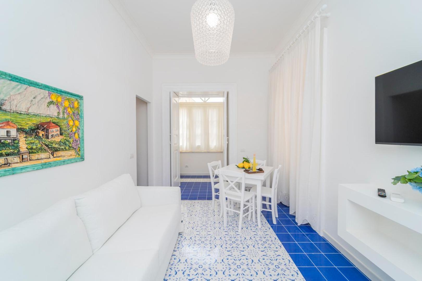 Willa Relais Capitolo Maiori Zewnętrze zdjęcie