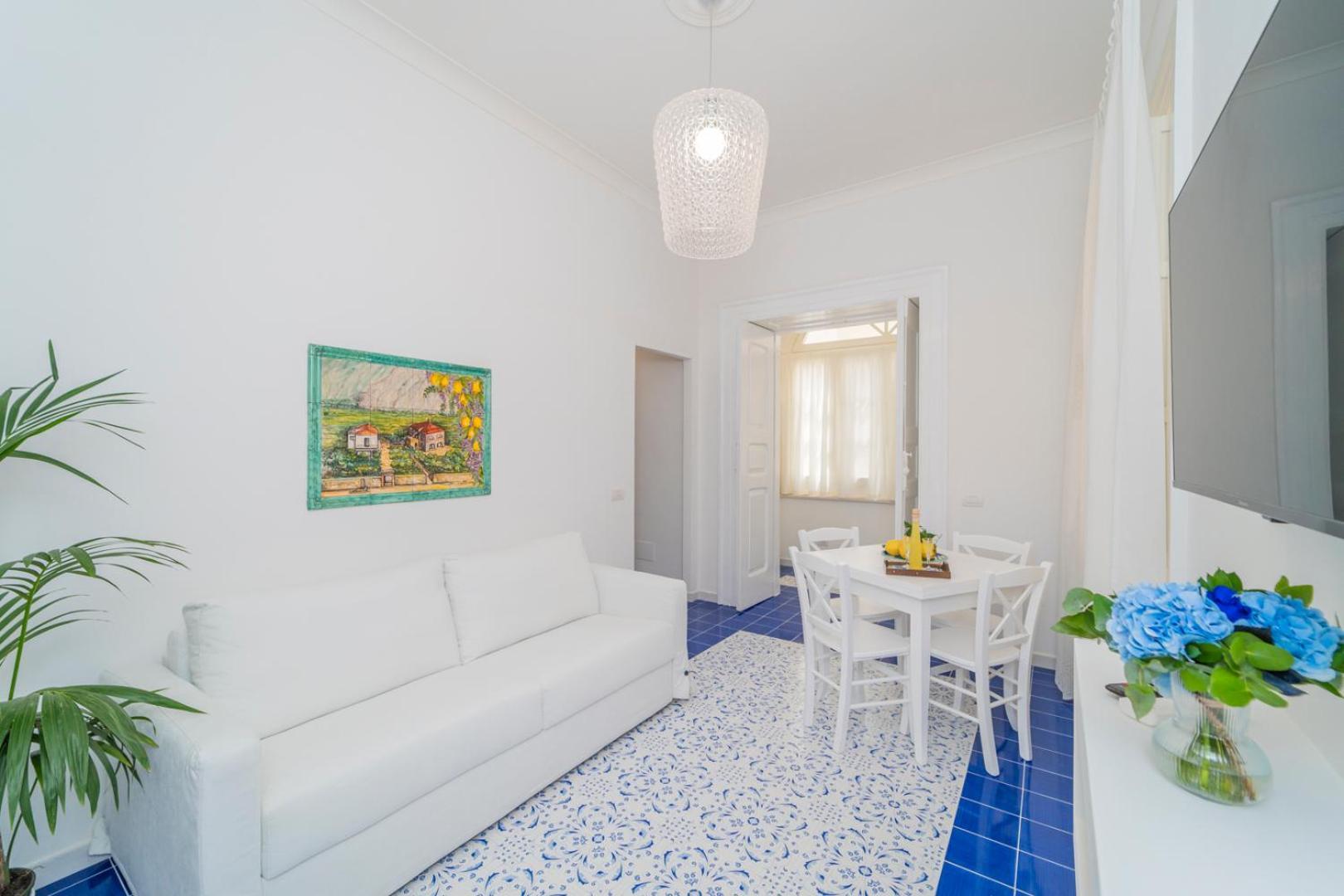 Willa Relais Capitolo Maiori Zewnętrze zdjęcie