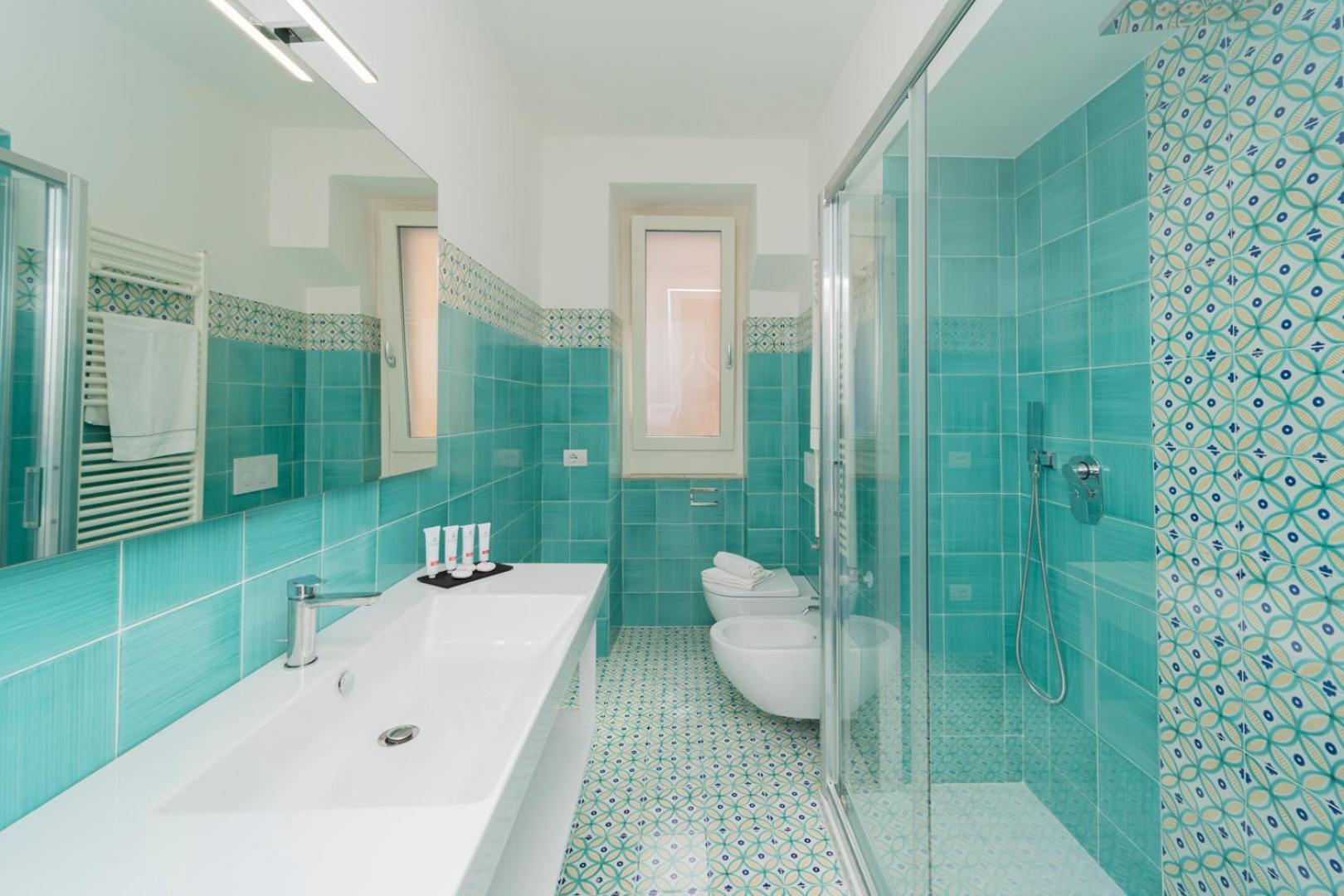 Willa Relais Capitolo Maiori Zewnętrze zdjęcie