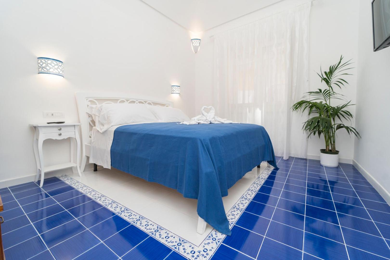 Willa Relais Capitolo Maiori Zewnętrze zdjęcie