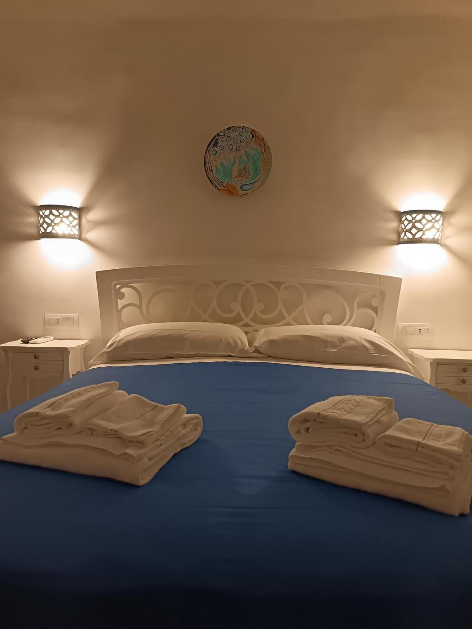 Willa Relais Capitolo Maiori Zewnętrze zdjęcie