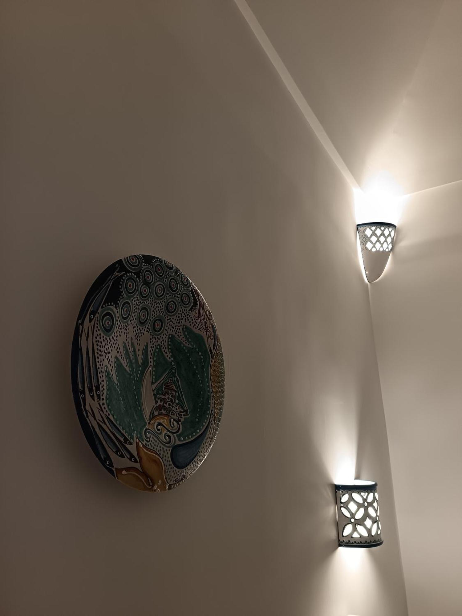 Willa Relais Capitolo Maiori Zewnętrze zdjęcie