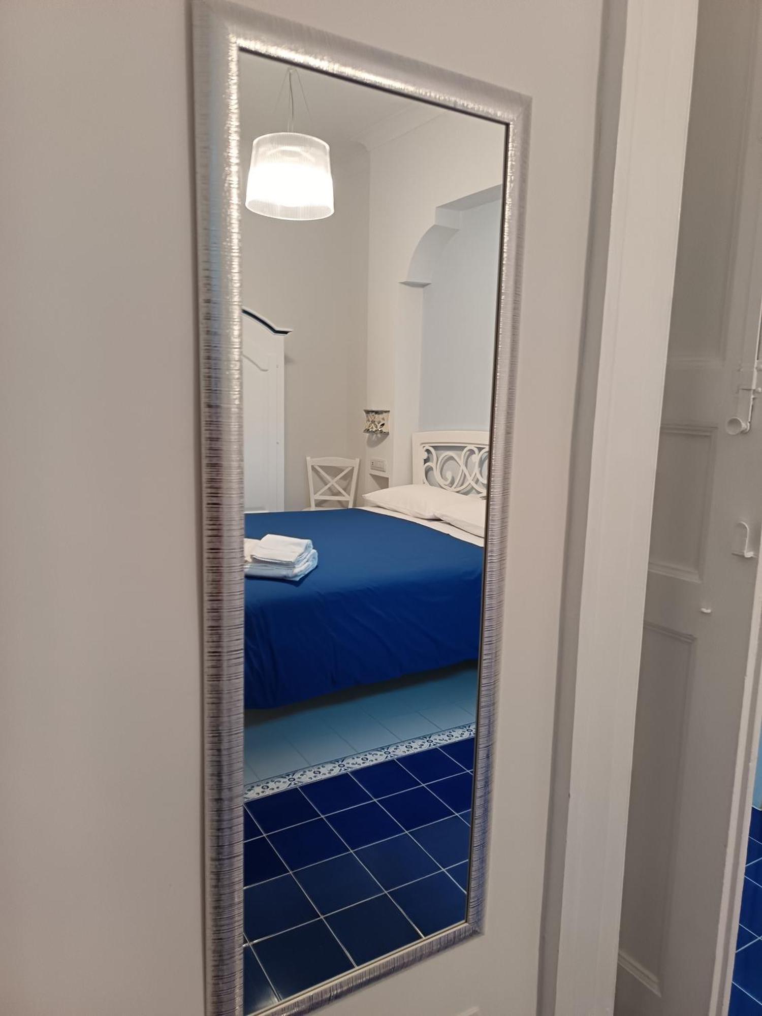 Willa Relais Capitolo Maiori Zewnętrze zdjęcie