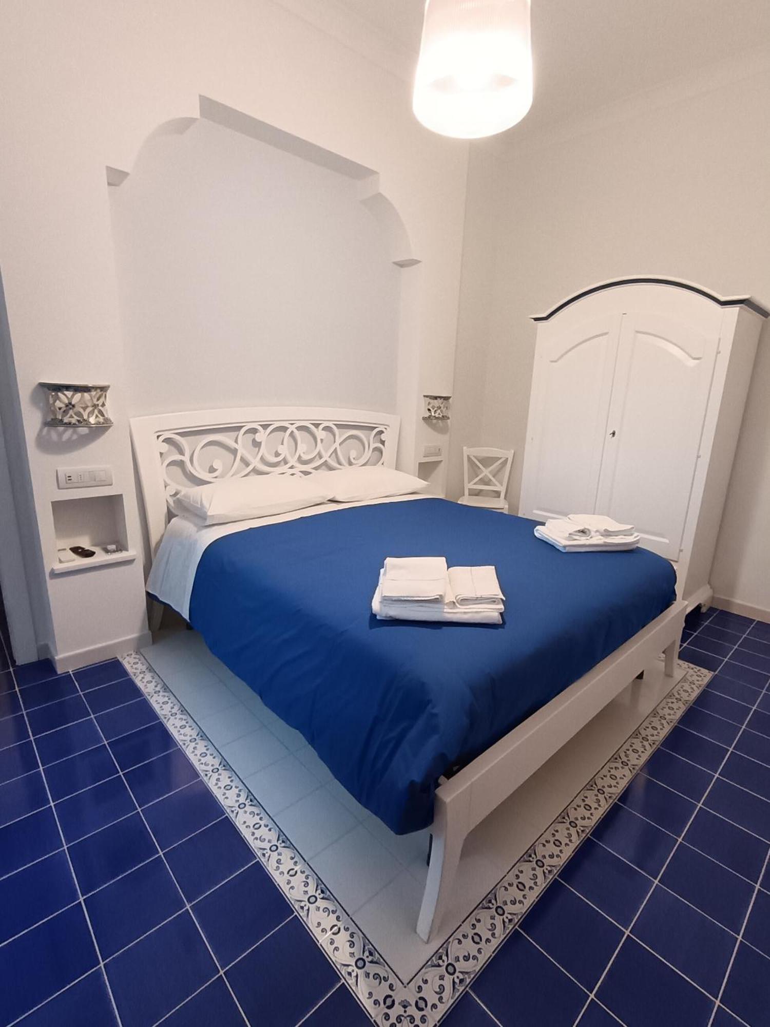Willa Relais Capitolo Maiori Zewnętrze zdjęcie
