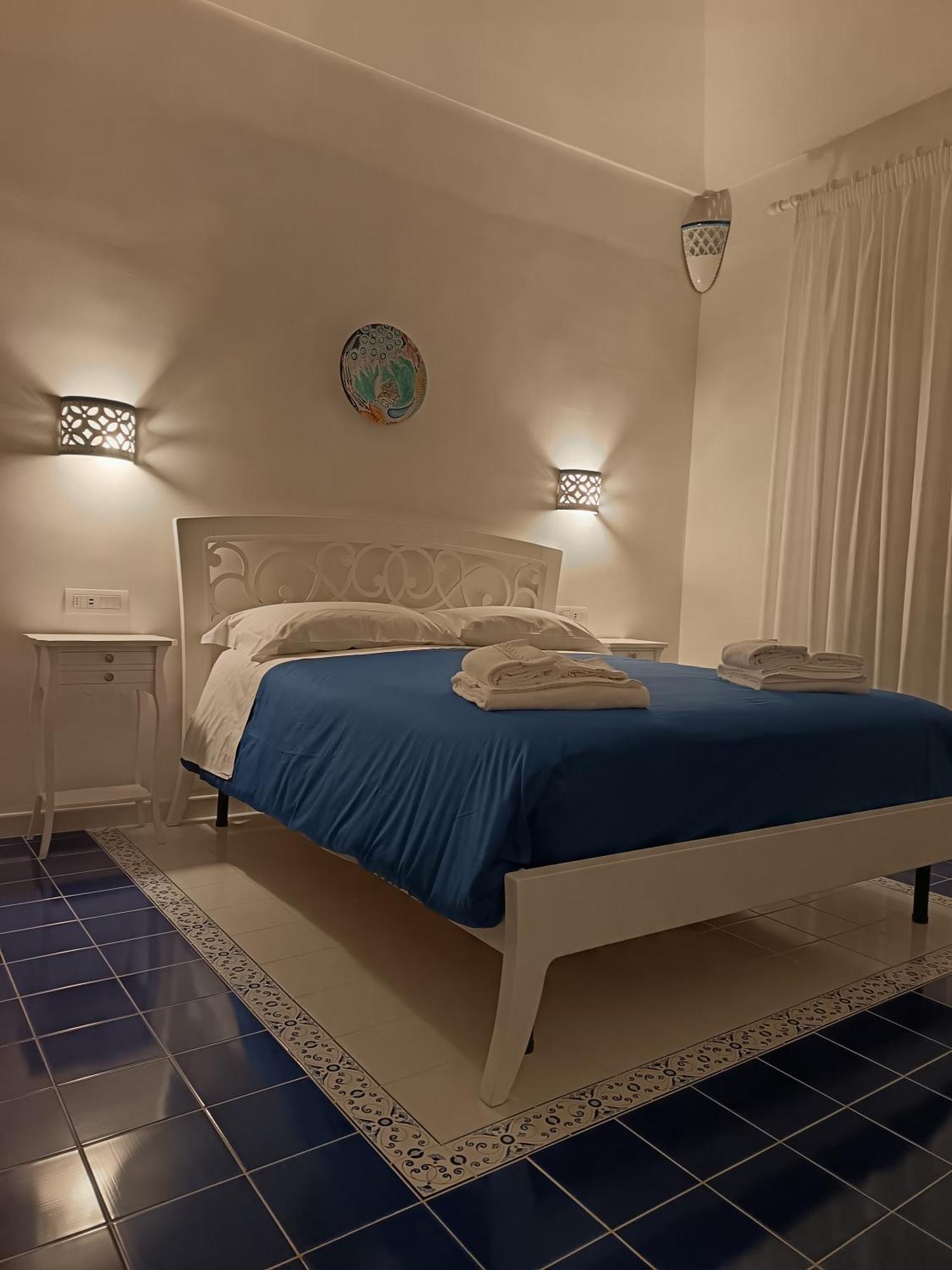Willa Relais Capitolo Maiori Zewnętrze zdjęcie